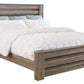 Zelen Queen Panel Bed