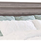Zelen King/California King Panel Headboard