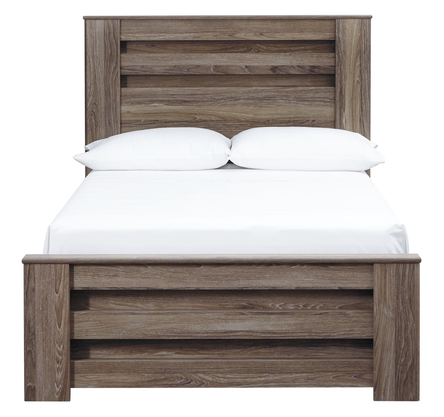Zelen Full Panel Bed