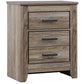 Zelen Nightstand