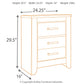 Zelen Nightstand