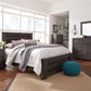 Brinxton Queen Panel Bed