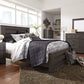 Brinxton Queen Panel Bed
