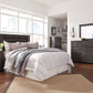 Brinxton King/California King Panel Headboard