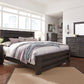 Brinxton King Panel Bed