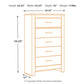 Brinxton Chest of Drawers