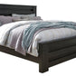 Brinxton King Panel Bed