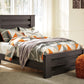 Brinxton Full Panel Bed