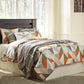 Brinxton Full Panel Headboard