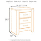Brinxton Nightstand