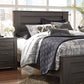 Brinxton Queen Panel Bed