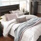 Brinxton Full Panel Bed