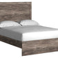 Ralinksi Full Panel Bed