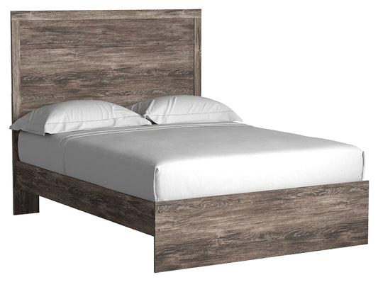 Ralinksi Full Panel Bed