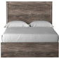 Ralinksi Full Panel Bed