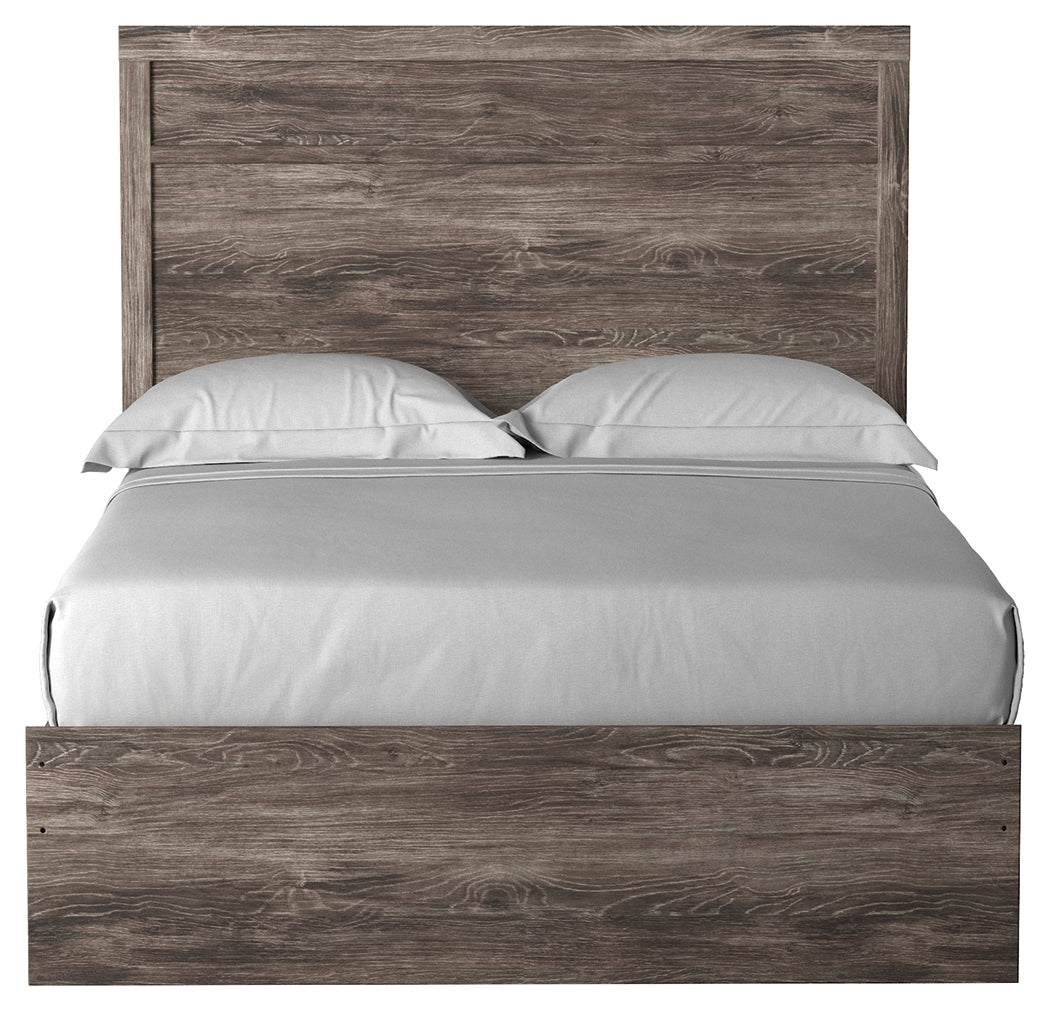Ralinksi Full Panel Bed