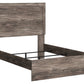 Ralinksi Full Panel Bed