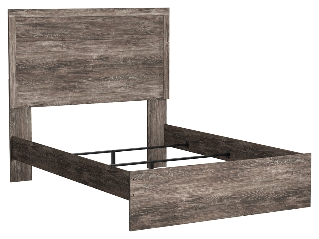Ralinksi Full Panel Bed