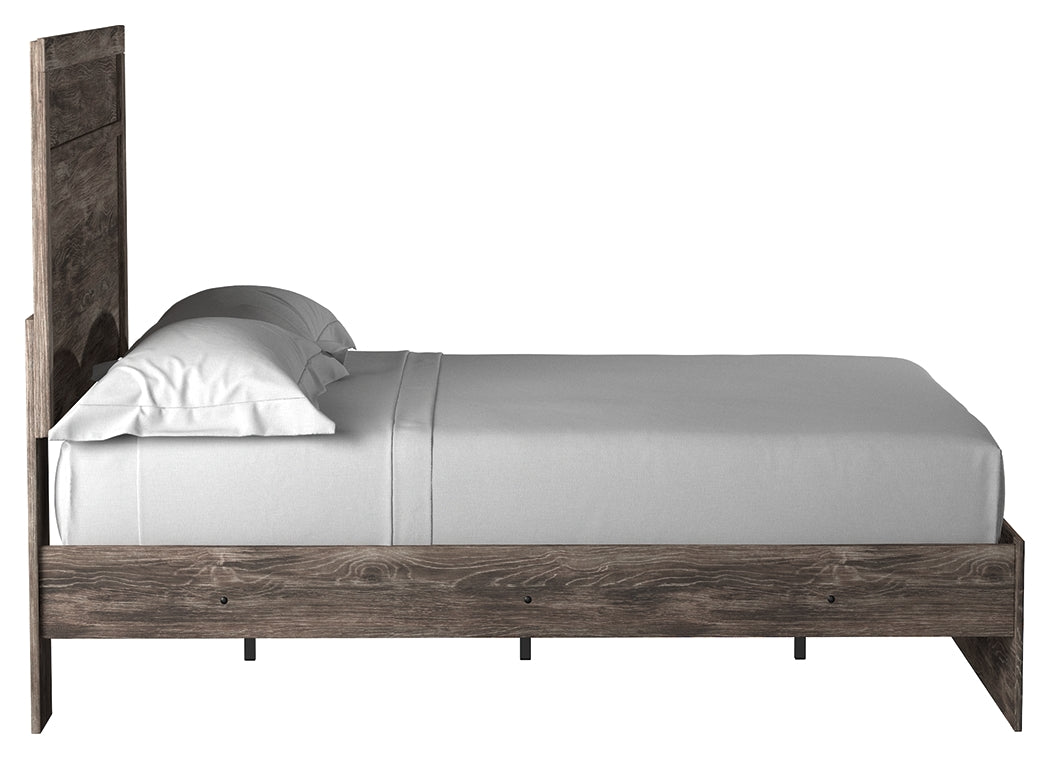 Ralinksi Full Panel Bed
