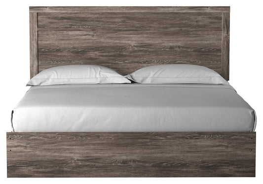 Ralinksi King Panel Bed