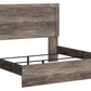 Ralinksi King Panel Bed