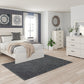 Stelsie Full Panel Bed