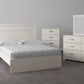 Stelsie Dresser and Mirror