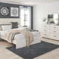 Stelsie Queen Panel Bed