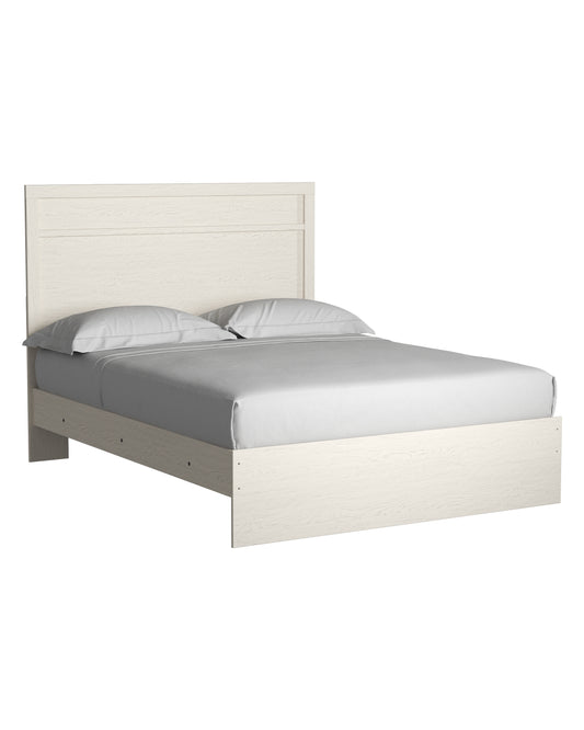 Stelsie Queen Panel Bed