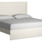Stelsie King Panel Bed