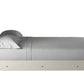 Stelsie King Panel Bed