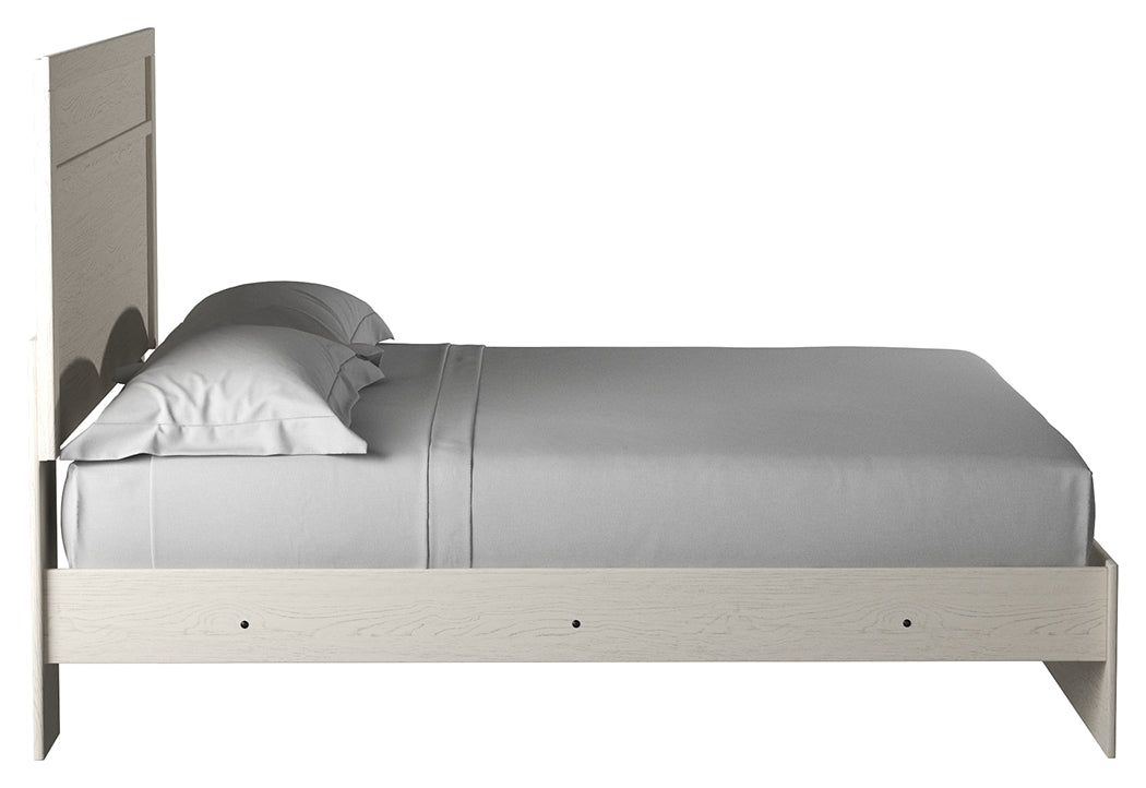 Stelsie King Panel Bed
