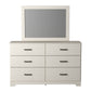 Stelsie Dresser and Mirror