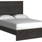 Belachime Full Panel Bed