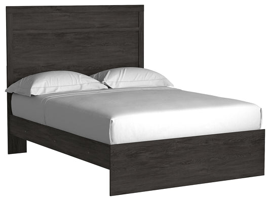 Belachime Full Panel Bed
