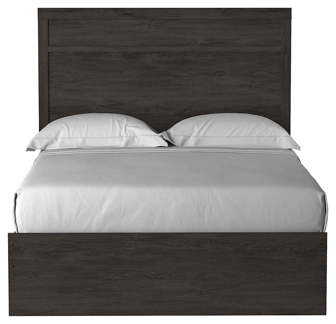 Belachime Full Panel Bed