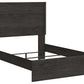 Belachime Full Panel Bed