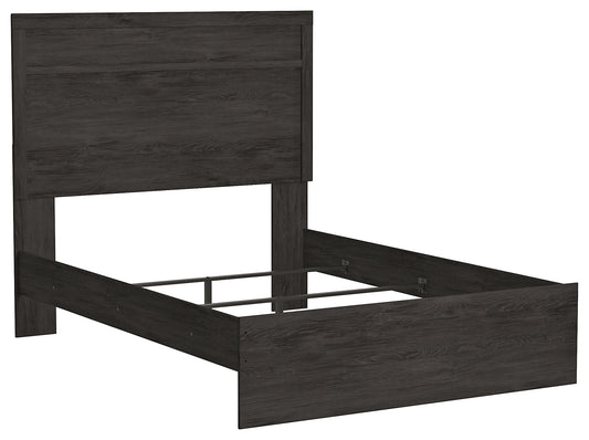 Belachime Full Panel Bed