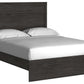 Belachime Queen Panel Bed