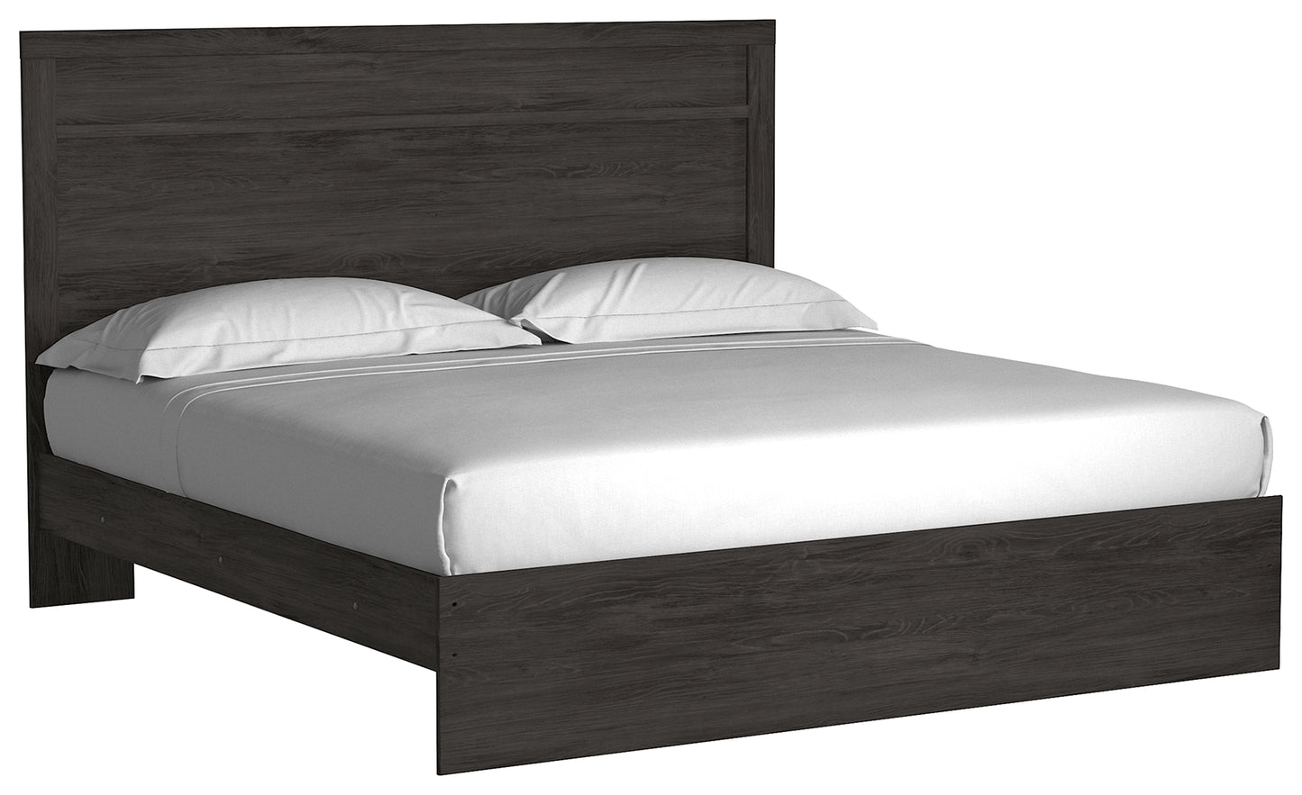 Belachime King Panel Bed