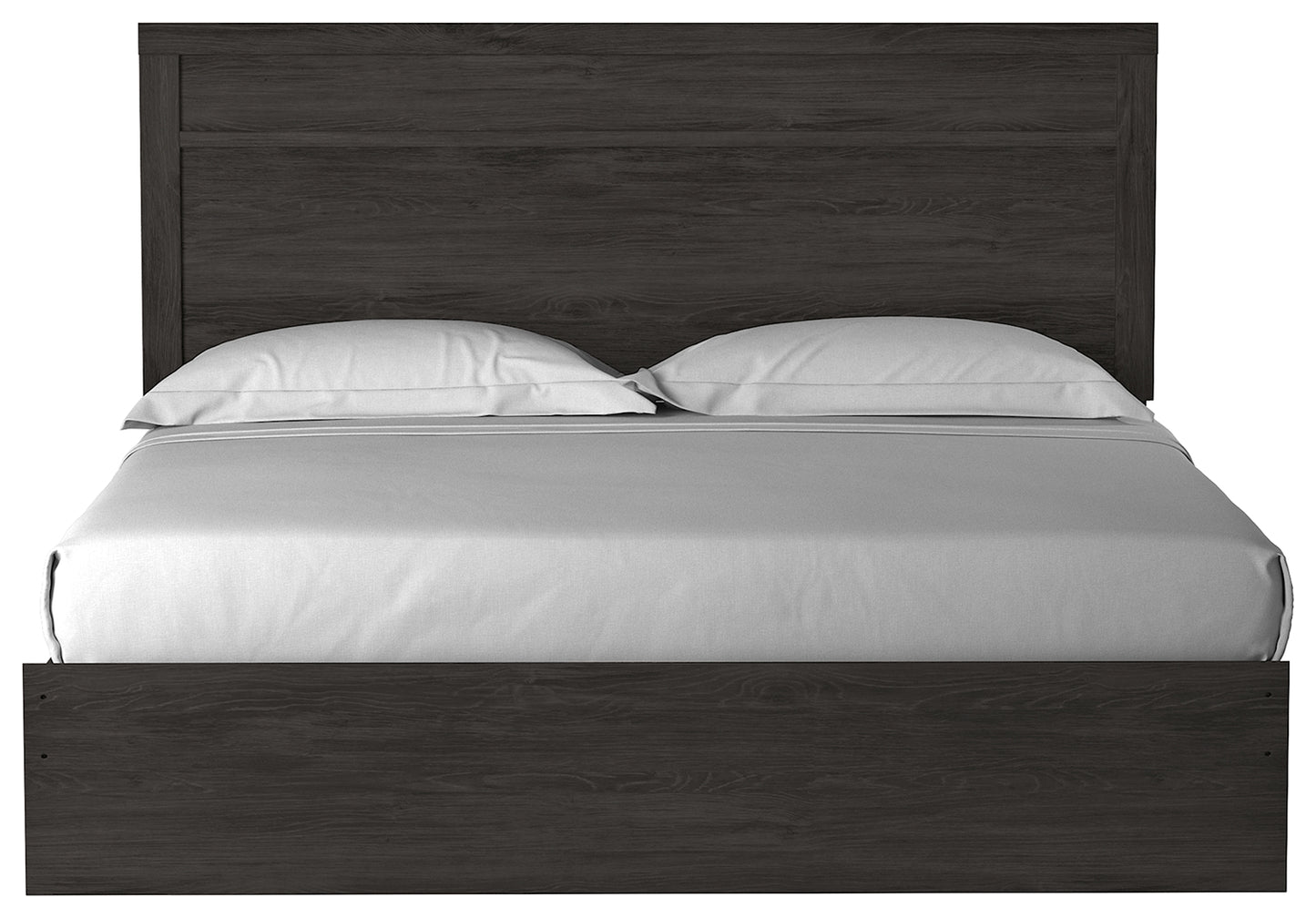 Belachime King Panel Bed