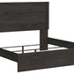 Belachime King Panel Bed