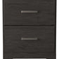 Belachime Nightstand