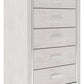 Altyra Chest of Drawers
