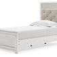 Altyra Twin Panel Bed