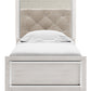 Altyra Twin Panel Bed