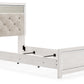 Altyra Twin Panel Bed