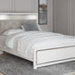 Altyra Queen Panel Bed