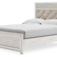 Altyra Queen Panel Bed