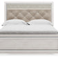 Altyra Queen Panel Bed